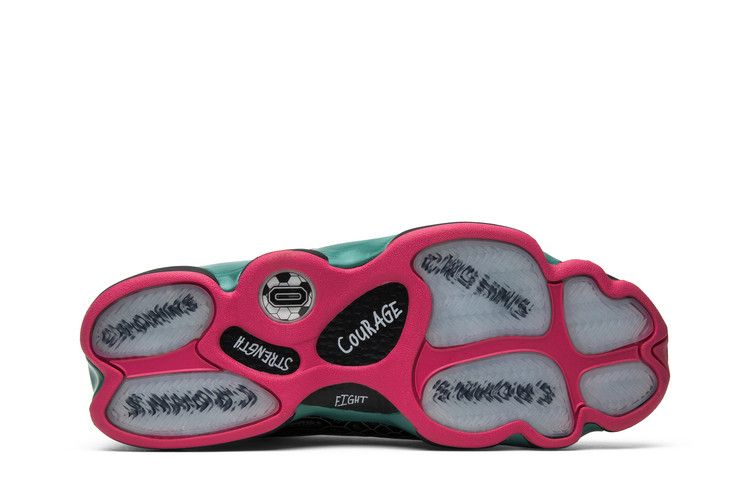 Jordan 13 Retro Doernbecher