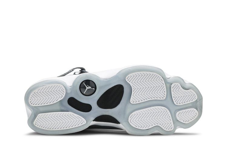 Jordan 6 Rings Cool Grey White