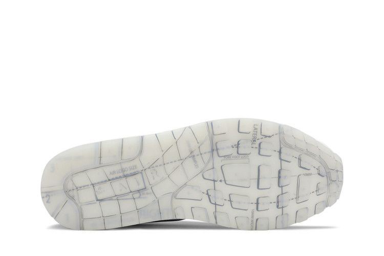 Nike Air Max 1 Tinker Schematic