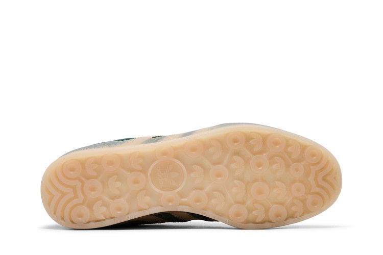 adidas Gazelle Indoor Shadow Green Warm Sandstone