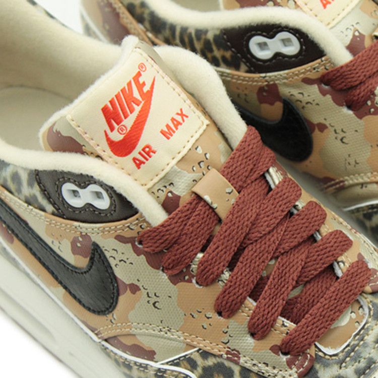 Nike Air Max 1 atmos Animal Camo (Women's)
