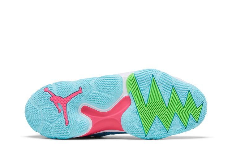 Jordan Why Not Zer0.6 Childhood