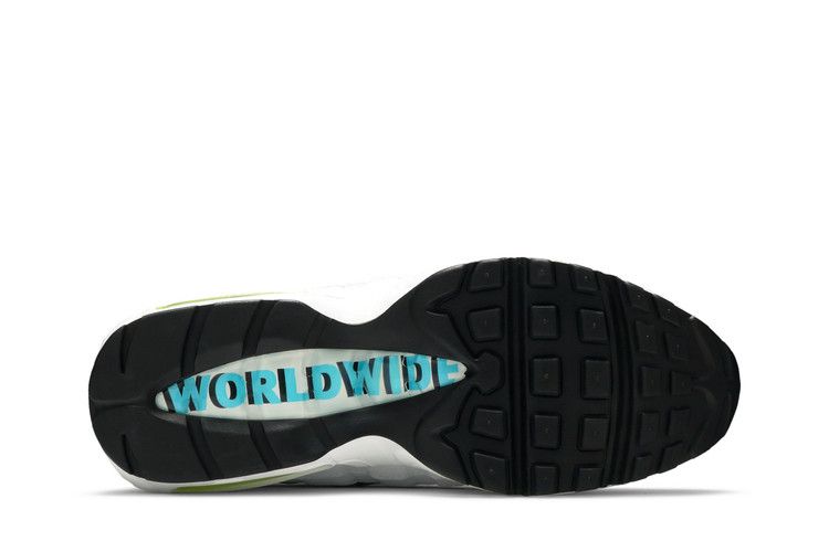 Nike Air Max 95 Worldwide Pack White