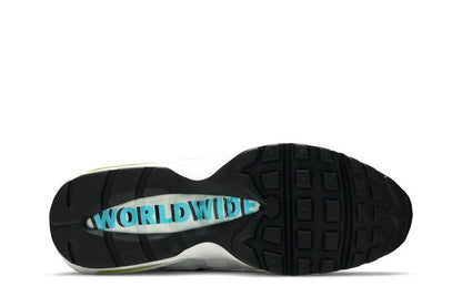 Nike Air Max 95 Worldwide Pack White