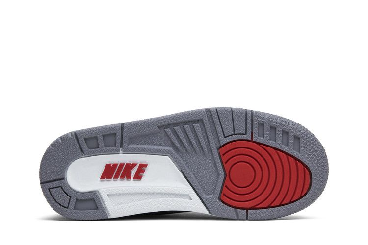 Jordan 3 Retro Black Cement (2018) (PS)