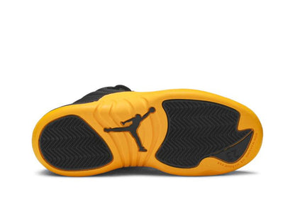 Jordan 12 Retro Black University Gold (PS)