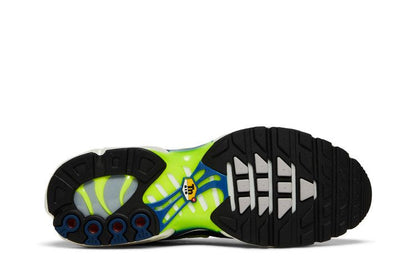 Nike Air Max Plus Atlantic Blue Lemon Venom