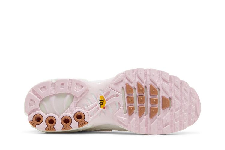 Nike Air Max Plus Vast Grey Metallic Copper (Women's)