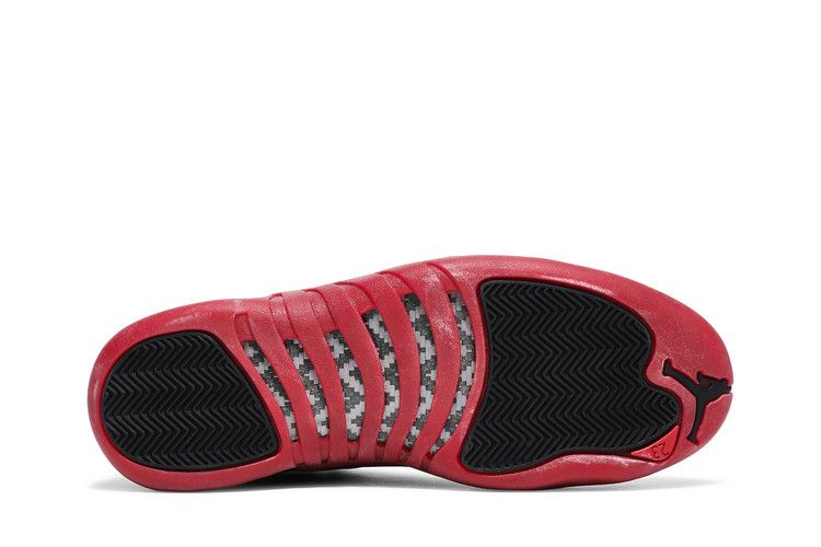 Jordan 12 Retro Flu Game (2009)