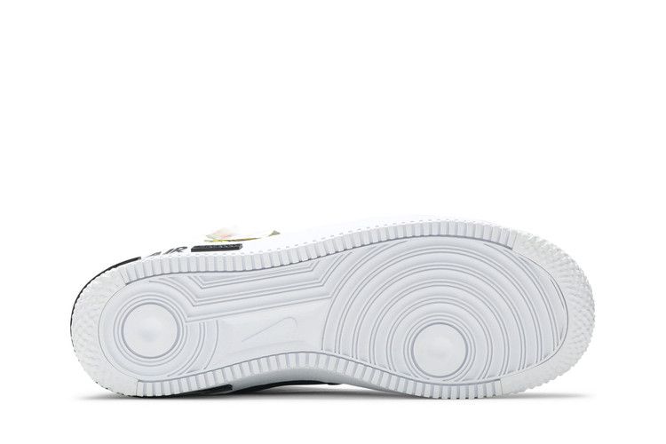 Nike Air Force 1 React 3M Pack