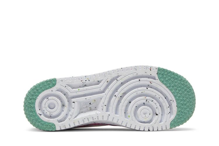 Nike Air Force 1 Low Crater Flyknit Fuchsia Glow (Women's)