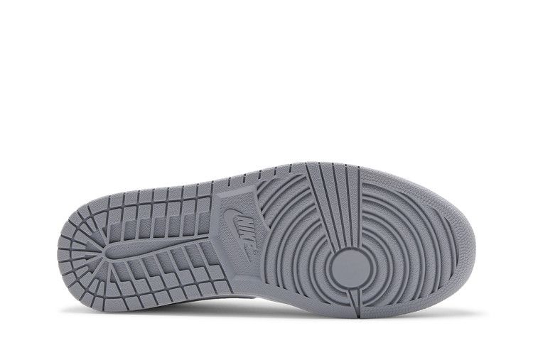 Jordan 1 Mid White Wolf Grey (2016)