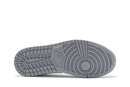 Jordan 1 Mid White Wolf Grey (2016)