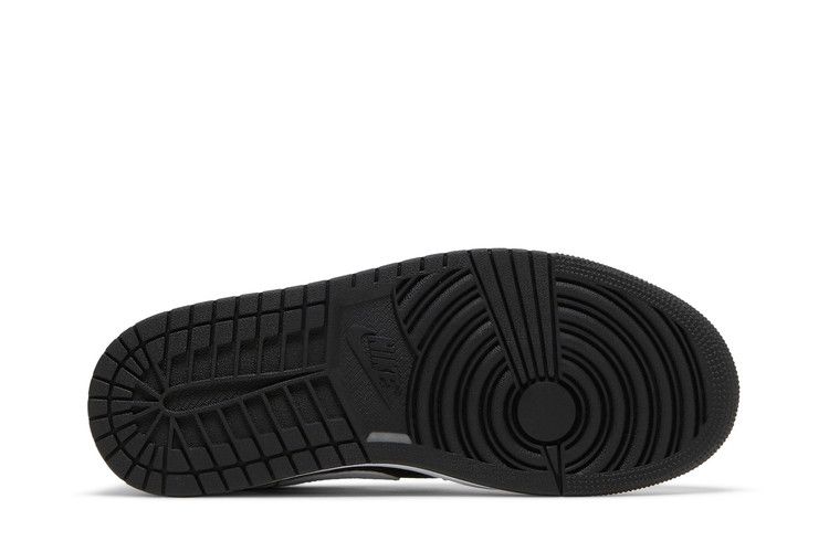 Jordan 1 Low SE Homage Split White Black (Women's)