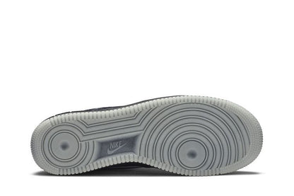 Nike Air Force 1 Low Black Skeleton Halloween (2019)