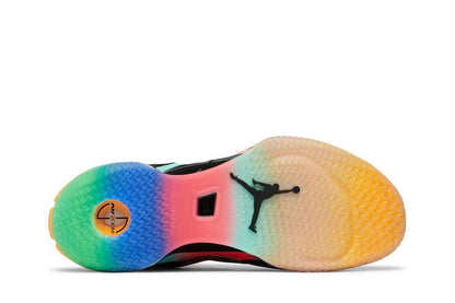 Jordan 36 GC Year of the Tiger Rainbow