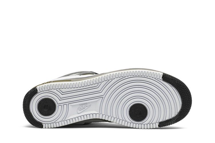 Jordan AJF 4 White Cement