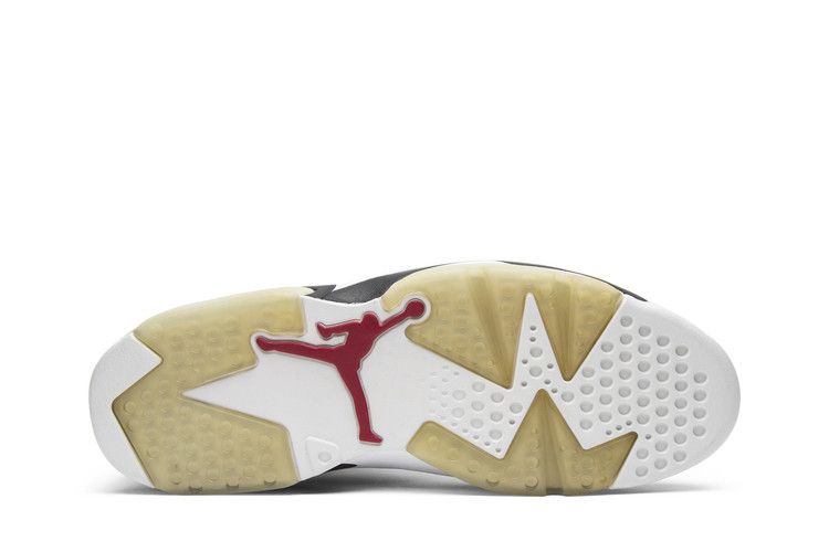 Jordan 6 Retro Carmine CDP (2008)