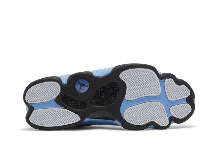 Jordan 13 Retro Black University Blue