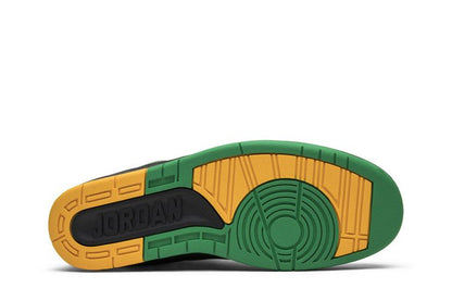 Jordan 2 Retro Doernbecher Peacock