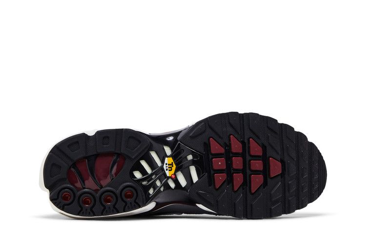 Nike Air Max Plus Red Grey