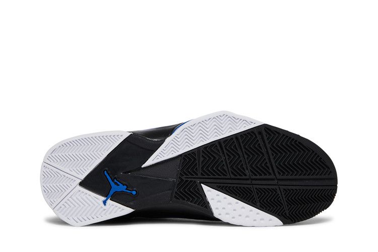 Jordan True Flight Black Game Royal