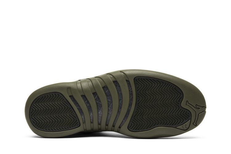 Jordan 12 Retro PSNY Olive