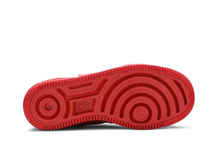 Nike Air Force 1 Upstep Lux University Red (Women's)