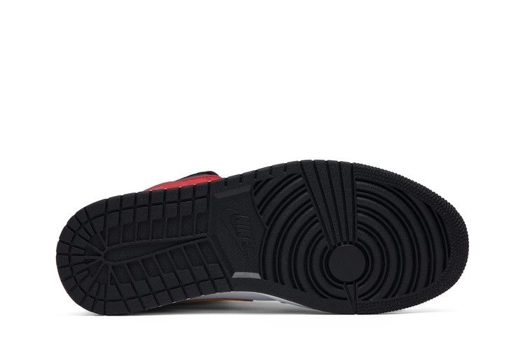 Jordan 1 Mid Bred Multi-Color