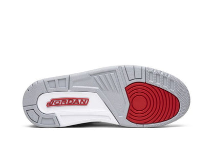 Jordan Legacy 312 Black White