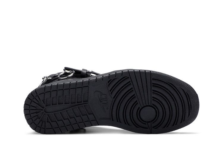 Jordan 1 Retro High Comme des Garcons Black