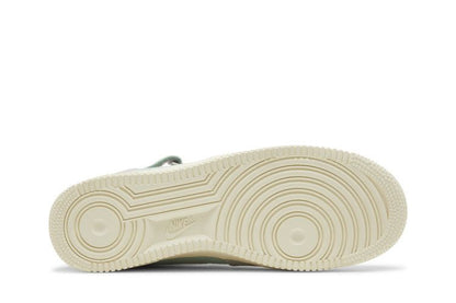 Nike Air Force 1 Mid '07 LX Grey Fog Enamel Green