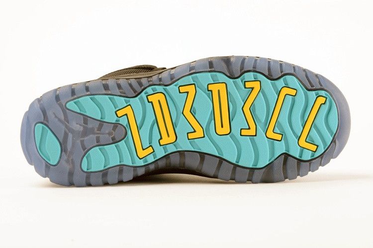 Jordan 11 Retro Gamma Blue (PS)