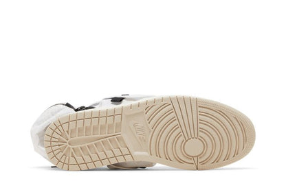 Jordan 1 Retro High OG SP Utility White Black