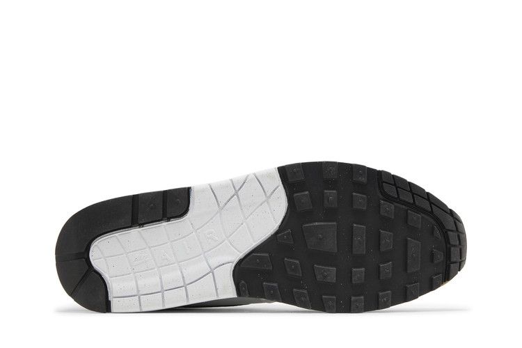 Nike Air Max 1 White Black Medium Olive