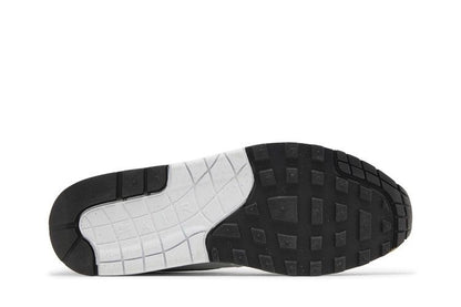 Nike Air Max 1 White Black Medium Olive