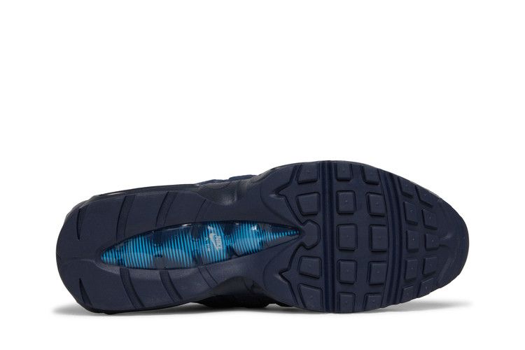 Nike Air Max 95 Obsidian Light Photo Blue