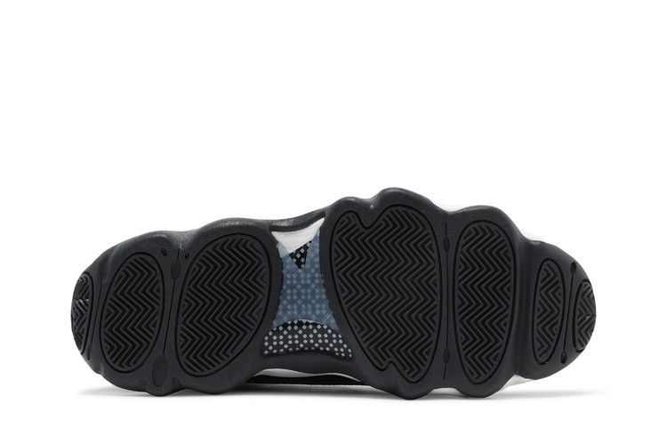 Jordan Pro Strong Black White