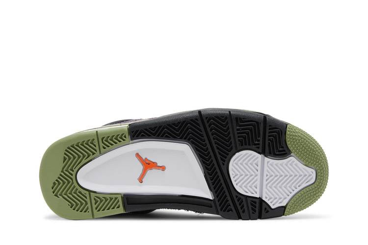 Jordan 4 Retro Canyon Purple (Women's)