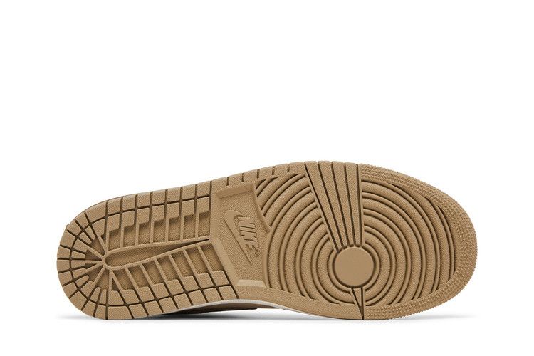 Jordan 1 Mid Legend Light Brown