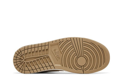 Jordan 1 Mid Legend Light Brown