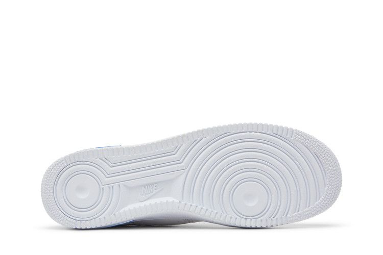 Nike Air Force 1 Low 07 LV8 Cut Out White