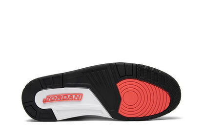 Jordan 3 Retro Infrared 23