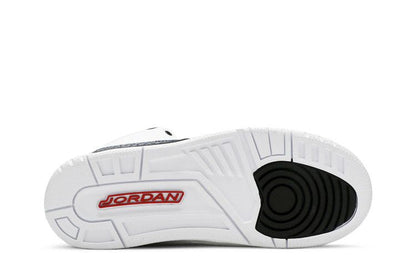 Jordan 3 Retro SE Fire Red Denim (PS)