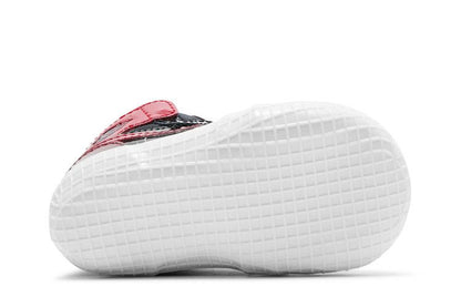 Jordan 1 Crib Bootie Bred Patent (I)