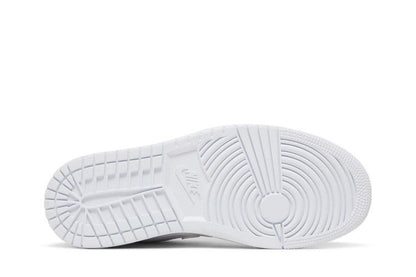 Jordan 1 Low Triple White (2022) (Women's)