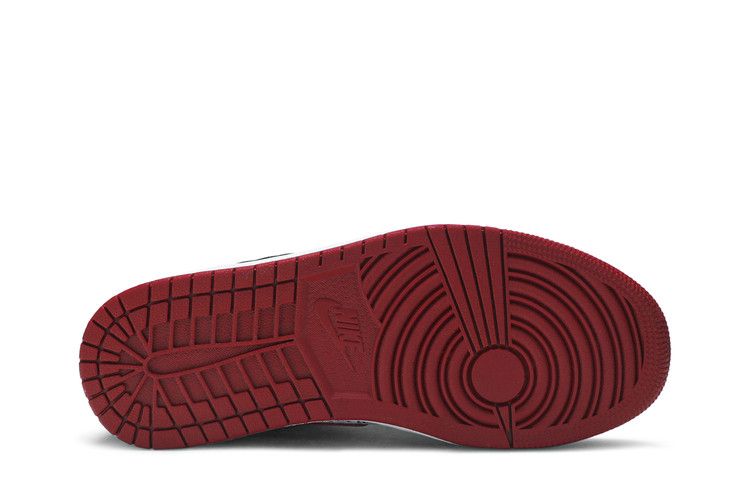 Jordan 1 Mid Newspaper Air Times