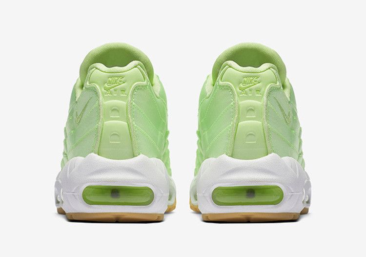Nike Air Max 95 Satin Lime (Women's)