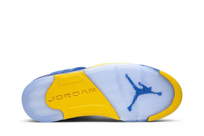 Jordan 5 Retro JSP Laney Varsity Royal