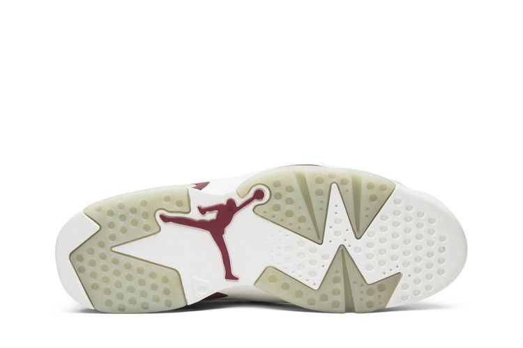 Jordan 6 Retro Maroon (2015)